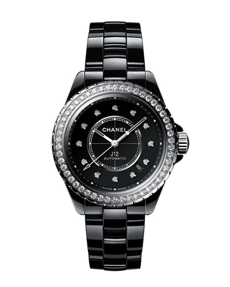 chanel 時計 j12|chanel j12 diamond bezel.